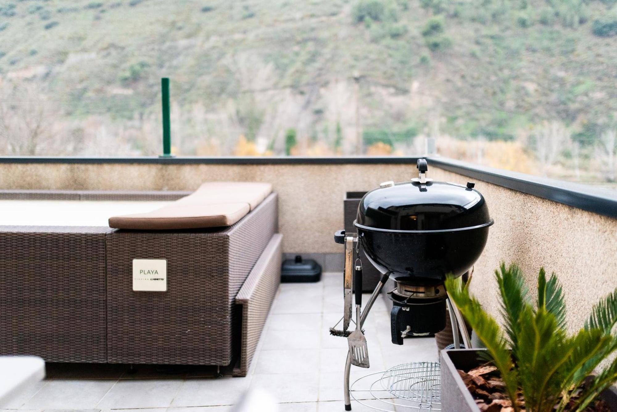 El Generalife Cerca Centro Y Sierra Nevada Con Piscina Y Barbacoa Y Parking Gratis Apartamento Granada Exterior foto