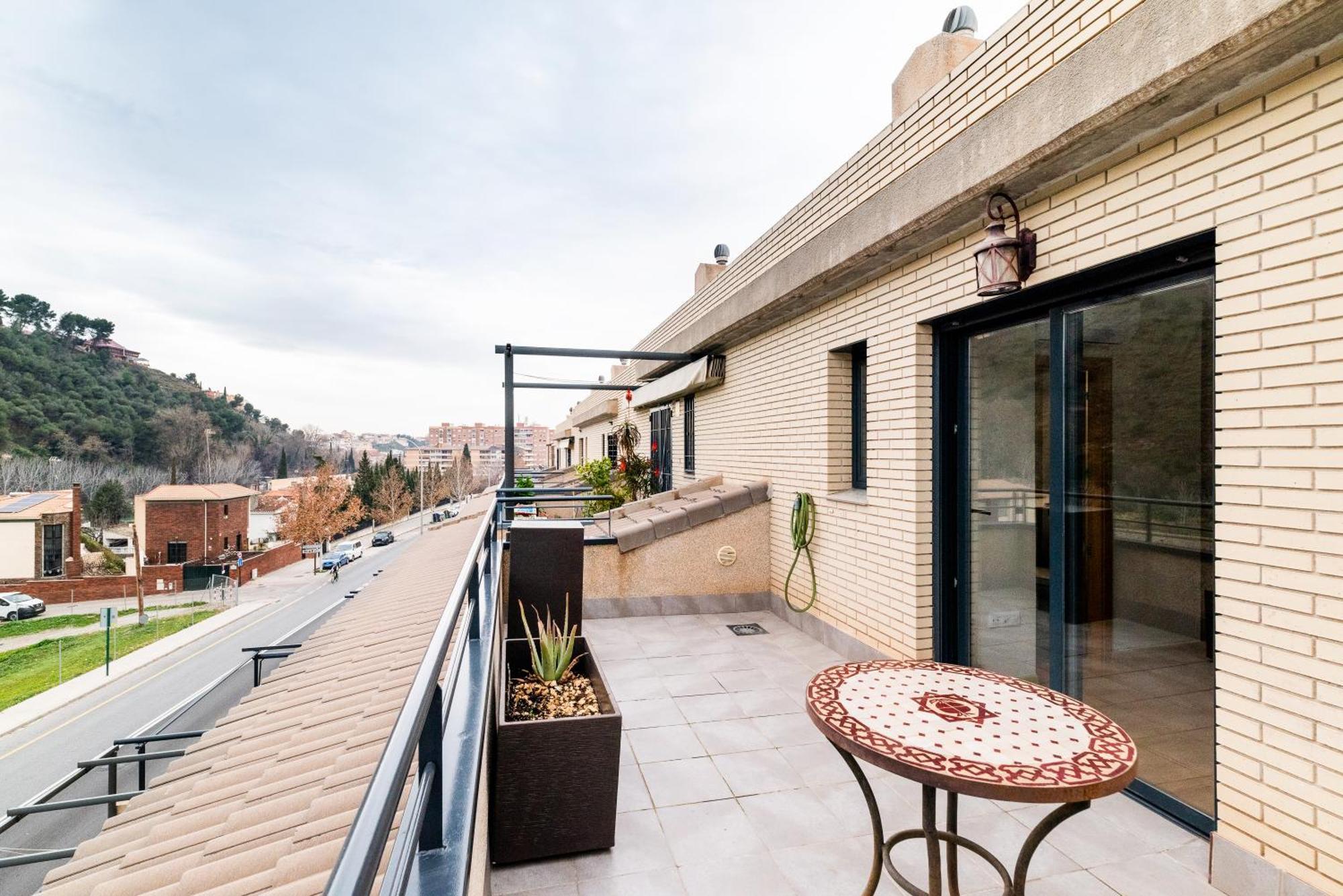 El Generalife Cerca Centro Y Sierra Nevada Con Piscina Y Barbacoa Y Parking Gratis Apartamento Granada Exterior foto